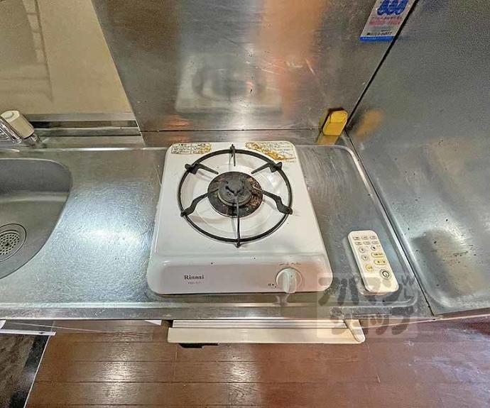 【リーガル京都河原町Ⅱ】間取