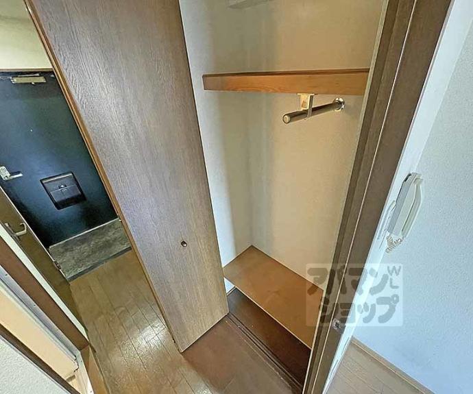 【リーガル京都河原町Ⅱ】間取