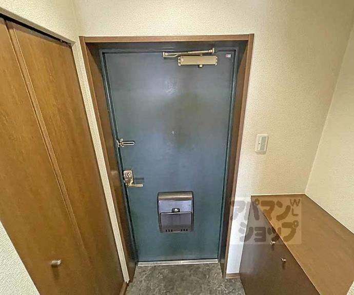 【リーガル京都河原町Ⅱ】間取