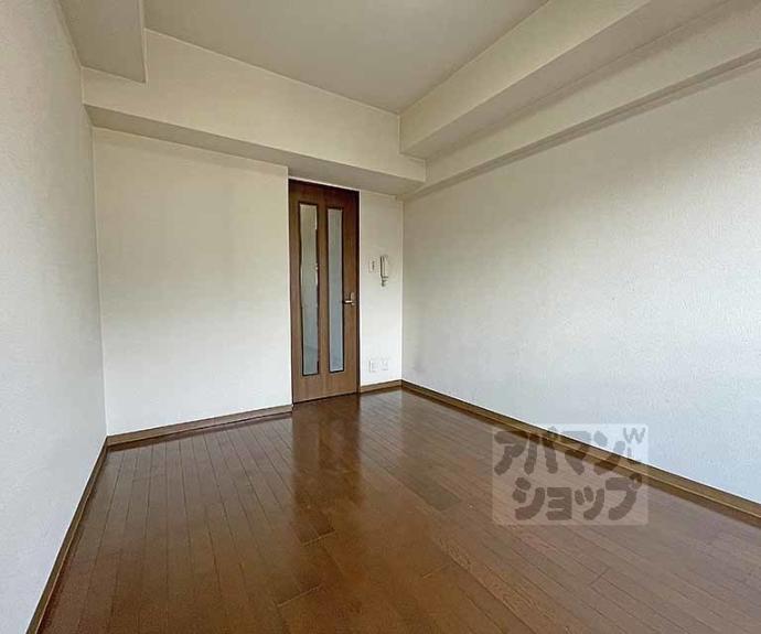 【リーガル京都河原町Ⅱ】間取