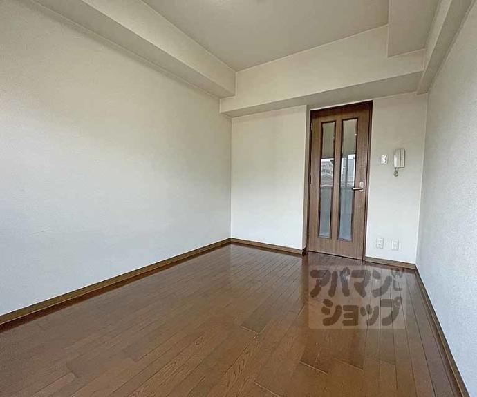 【リーガル京都河原町Ⅱ】間取