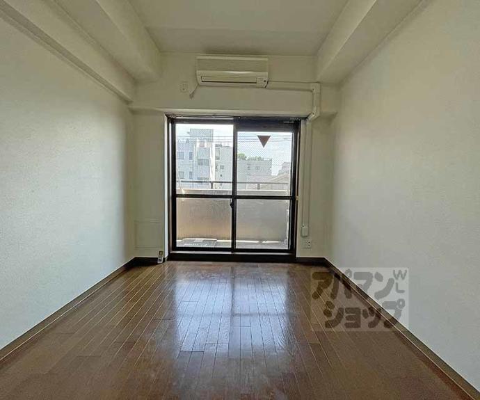 【リーガル京都河原町Ⅱ】間取