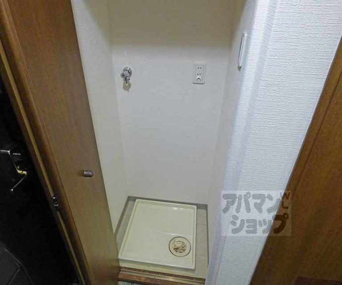 【リーガル京都河原町Ⅱ】間取