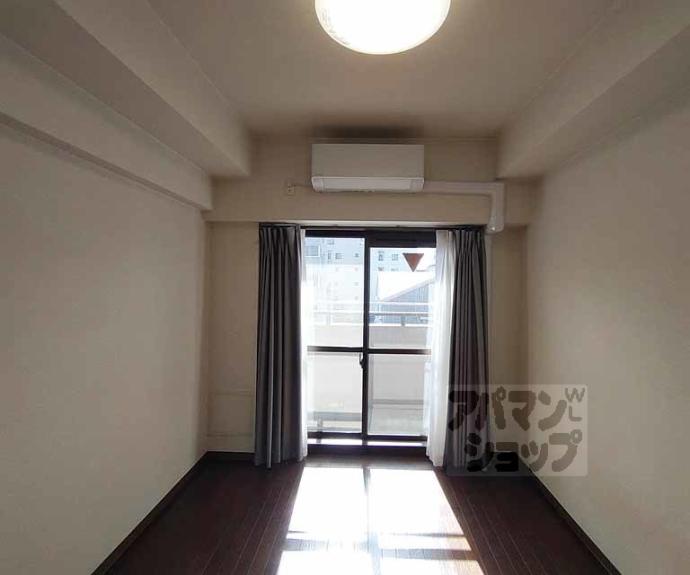 【リーガル京都河原町Ⅱ】間取