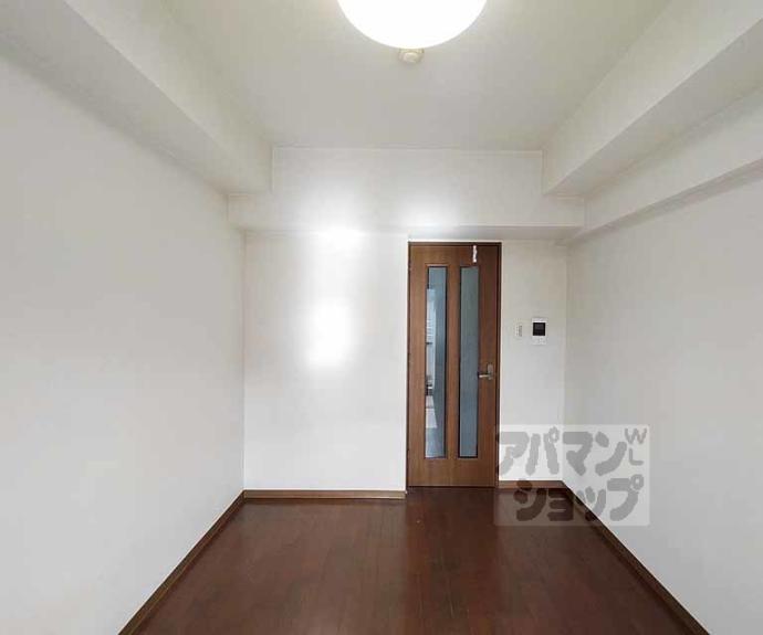 【リーガル京都河原町Ⅱ】間取