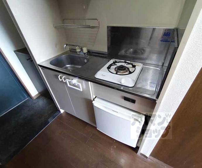 【リーガル京都河原町Ⅱ】間取