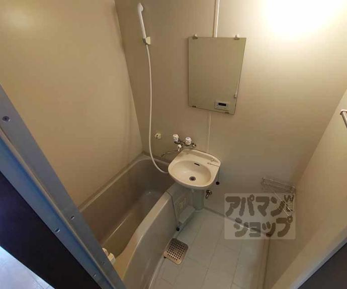 【リーガル京都河原町Ⅱ】間取