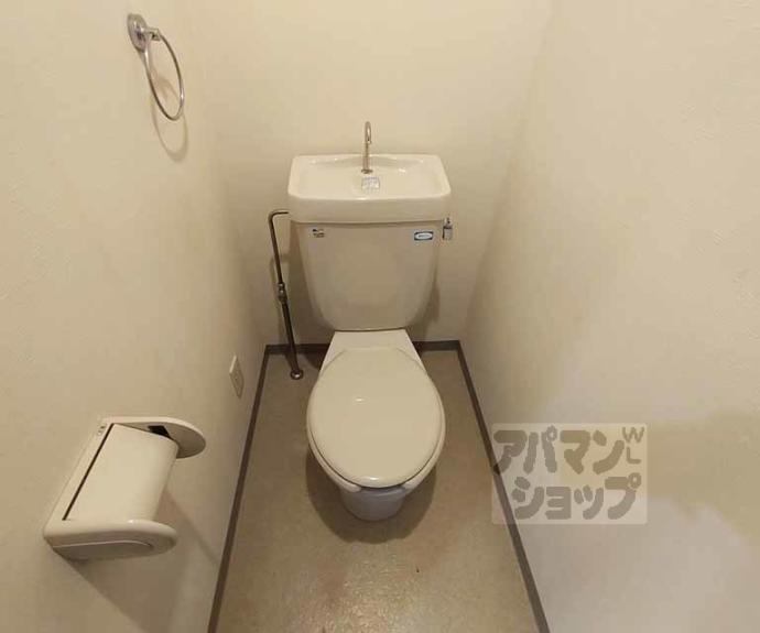 【リーガル京都河原町Ⅱ】間取