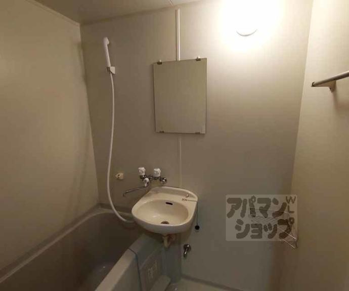 【リーガル京都河原町Ⅱ】間取