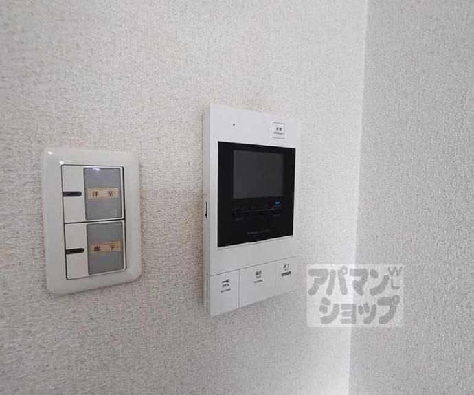 【リーガル京都河原町Ⅱ】間取