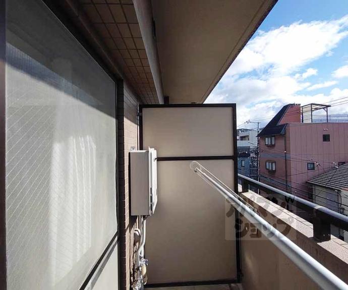 【リーガル京都河原町Ⅱ】間取