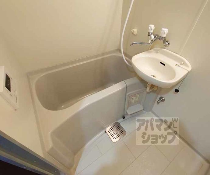 【リーガル京都河原町Ⅱ】間取