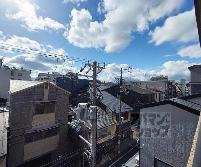 【リーガル京都河原町Ⅱ】間取