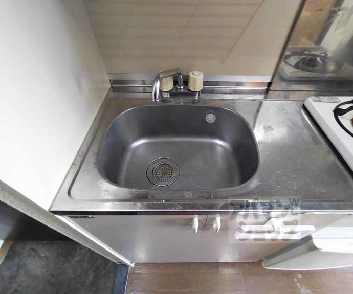 【リーガル京都河原町Ⅱ】間取