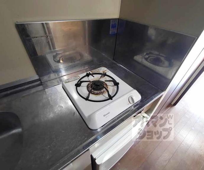 【リーガル京都河原町Ⅱ】間取