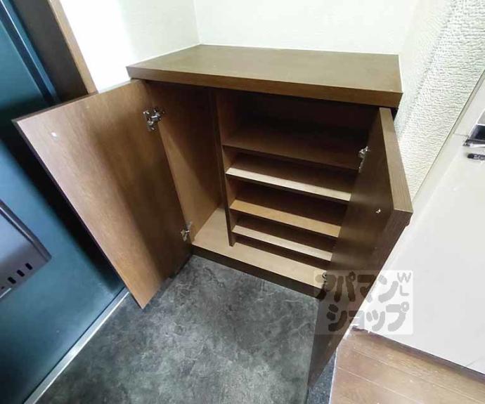 【リーガル京都河原町Ⅱ】間取