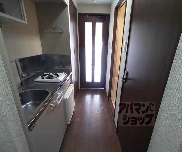 【リーガル京都河原町Ⅱ】間取