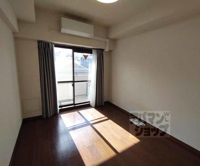 【リーガル京都河原町Ⅱ】間取