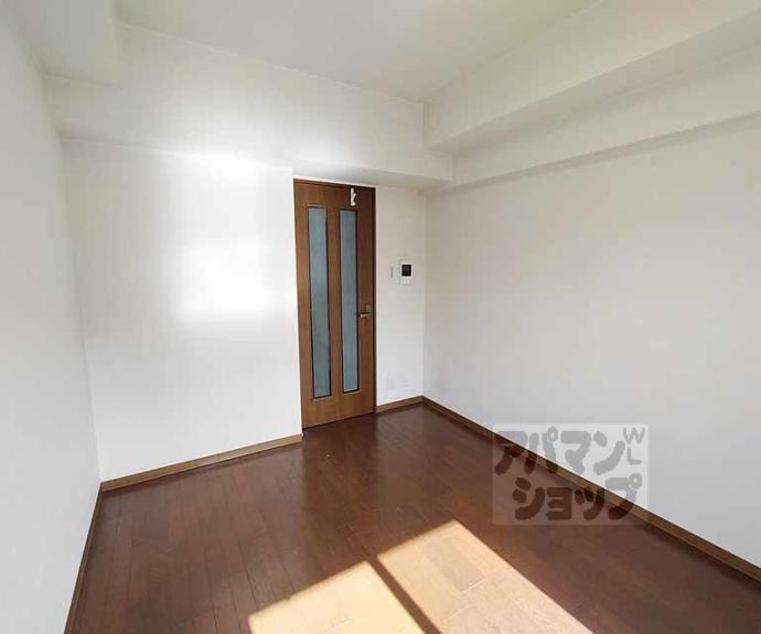 【リーガル京都河原町Ⅱ】間取