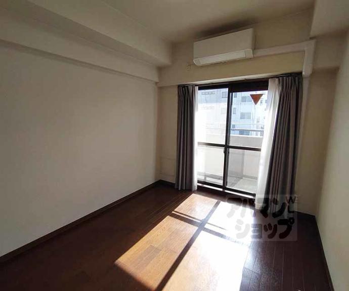 【リーガル京都河原町Ⅱ】間取