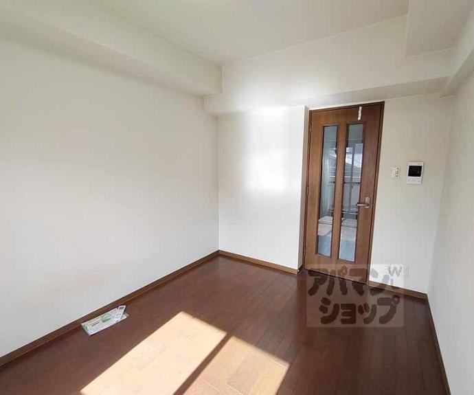 【リーガル京都河原町Ⅱ】間取