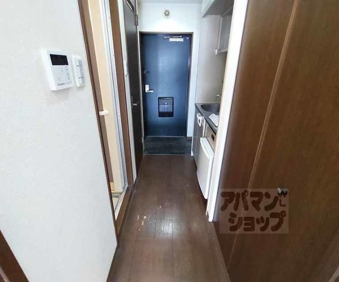 【リーガル京都河原町Ⅱ】間取