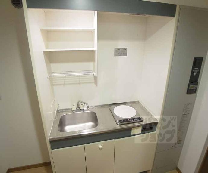 【メイプル等持院】間取