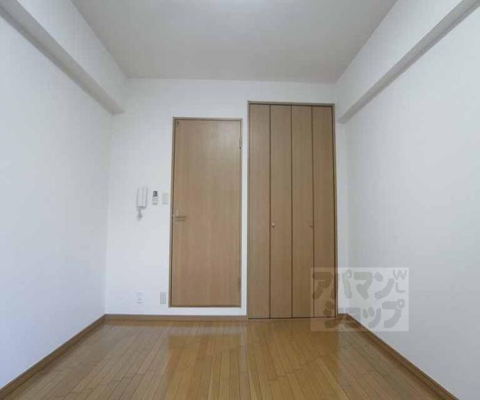 【メイプル等持院】間取