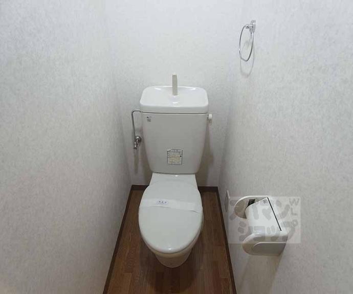 【メイプル等持院】間取