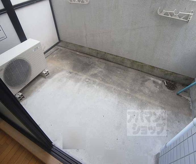 【メイプル等持院】間取