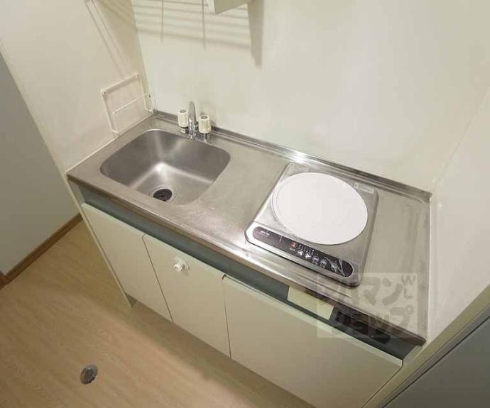 【メイプル等持院】間取