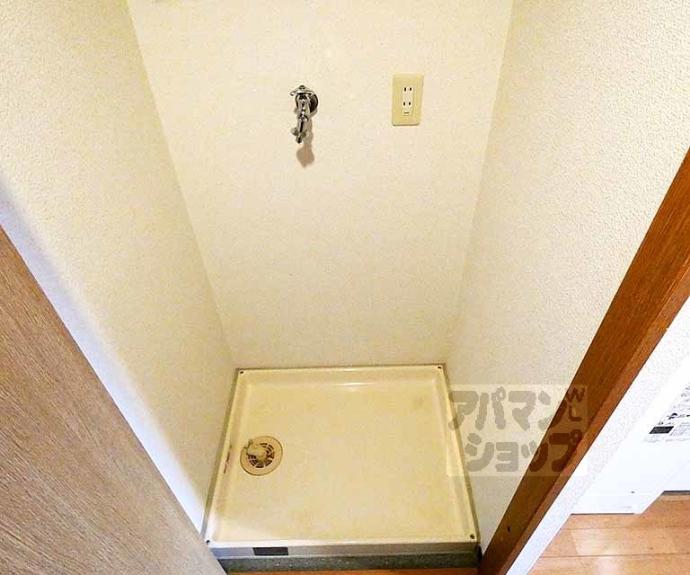 【メイプル等持院】間取