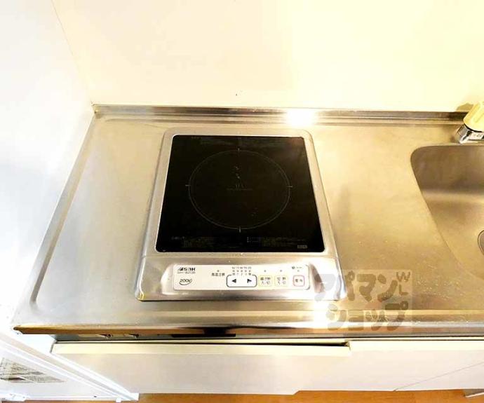 【メイプル等持院】間取