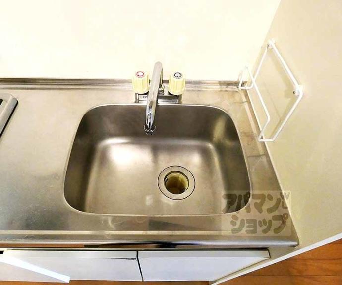 【メイプル等持院】間取