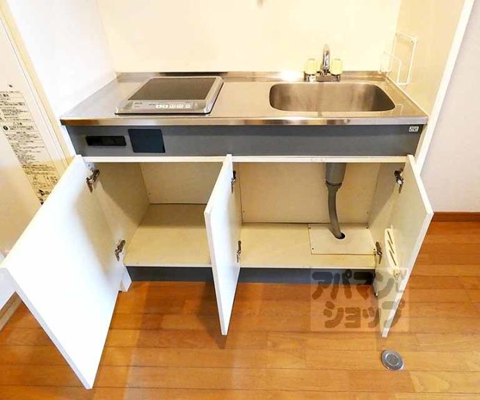 【メイプル等持院】間取