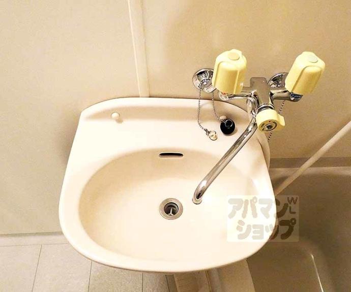 【メイプル等持院】間取