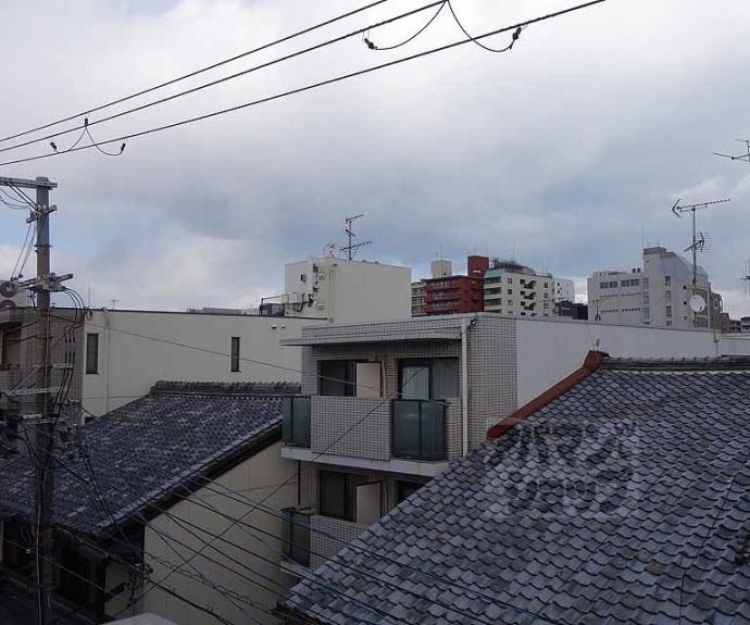 【ＤＥＴＯＭ－１四条大宮Ⅱ】間取