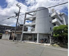グランドーム春日：間取図
