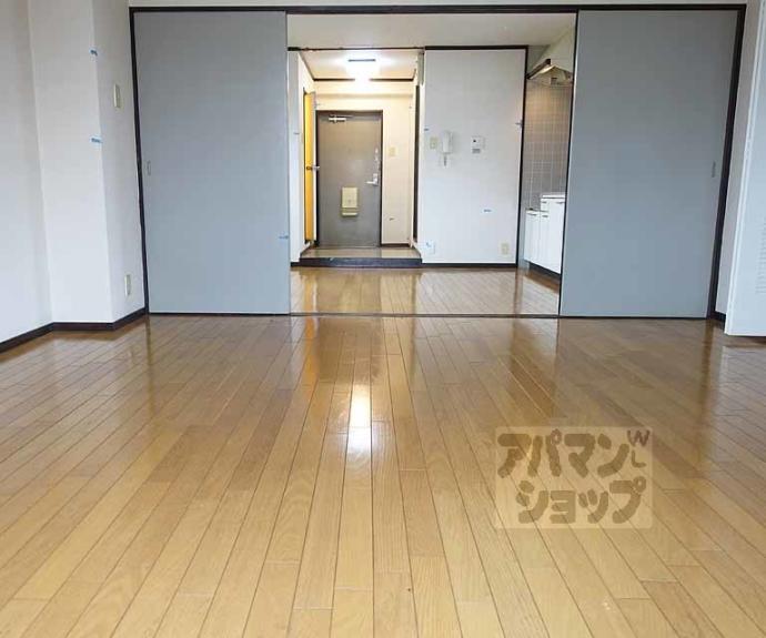 【グランドーム春日】間取