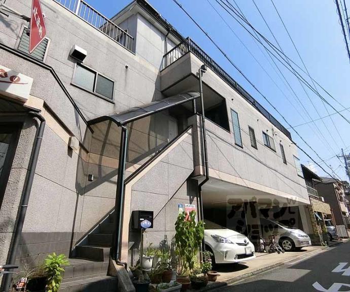 【小野マンション】間取