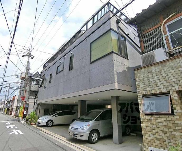 【小野マンション】間取