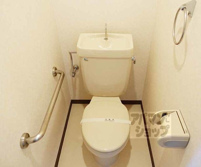 【ラフィネ西京極】間取