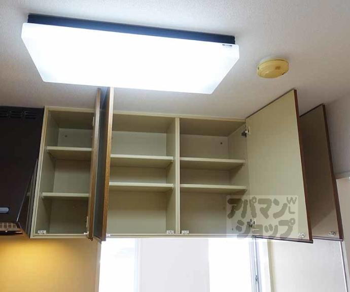 【ラフィネ西京極】間取