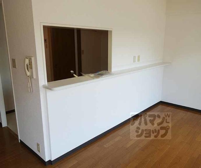 【ラフィネ西京極】間取