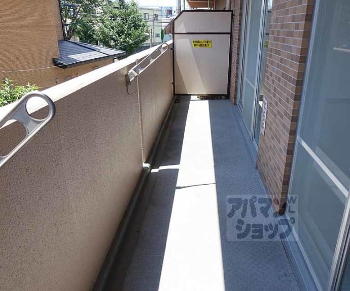 【ラフィネ西京極】間取