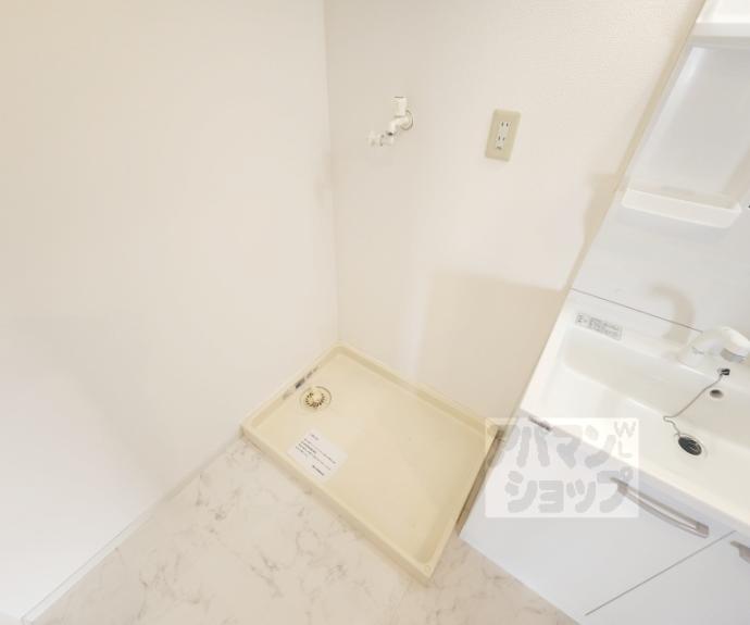 【グランドゥール太秦】間取