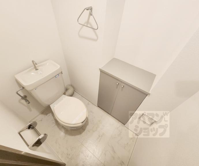 【グランドゥール太秦】間取