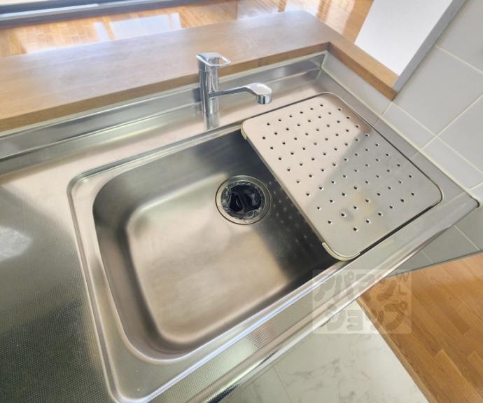 【グランドゥール太秦】間取