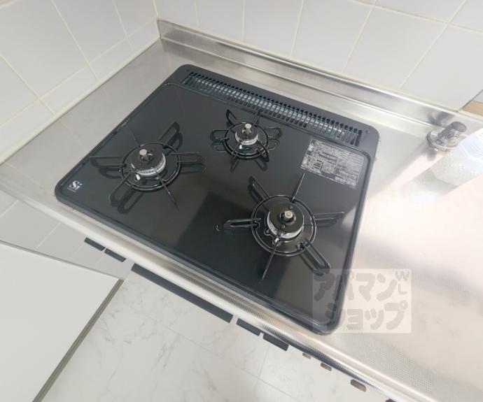 【グランドゥール太秦】間取