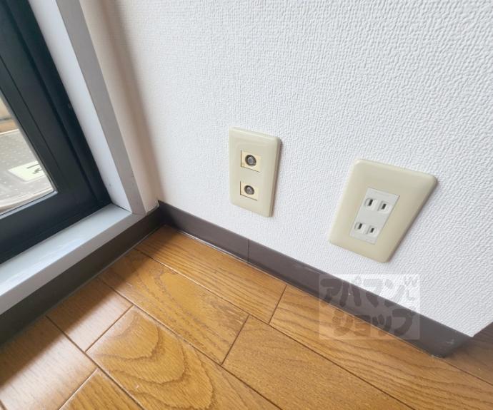 【グランドゥール太秦】間取